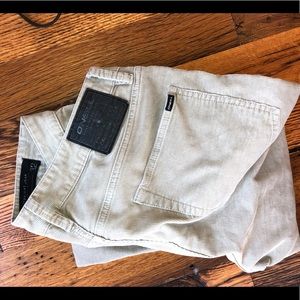 O’Neill corduroy strait pants